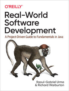 Cover of the book Real-World Software Development