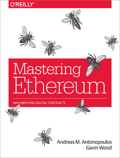 Cover of the book Mastering Ethereum