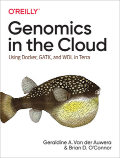 Couverture de l’ouvrage Genomics in the Cloud