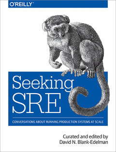 Cover of the book Seeking SRE 