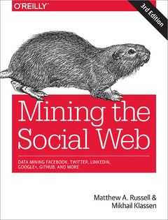Couverture de l’ouvrage Mining the Social Web