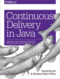 Couverture de l’ouvrage Continuous Delivery in Java