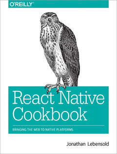 Couverture de l’ouvrage React Native Cookbook