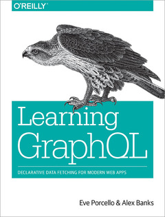 Couverture de l’ouvrage Learning GraphQL