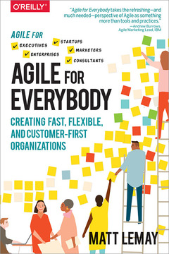 Couverture de l’ouvrage Agile for Everybody