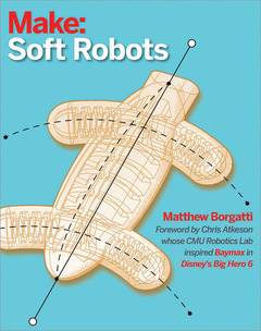 Cover of the book Soft Robotics