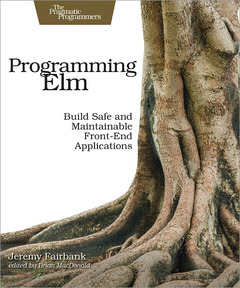 Couverture de l’ouvrage Programming Elm