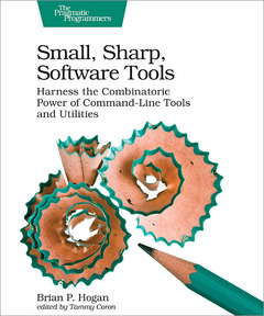 Couverture de l’ouvrage Small, Sharp, Software Tools
