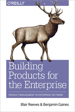 Couverture de l’ouvrage Building Products for the Enterprise