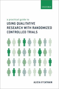 Couverture de l’ouvrage A Practical Guide to Using Qualitative Research with Randomized Controlled Trials
