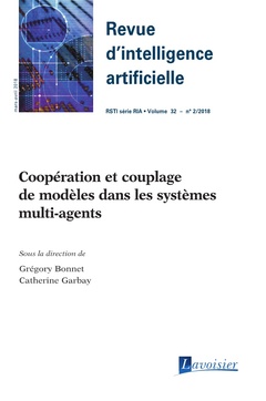 Cover of the book Coopération et couplage de modèles dans les systèmes multi-agents