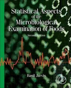 Couverture de l’ouvrage Statistical Aspects of the Microbiological Examination of Foods