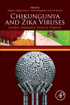 Cover of the book Chikungunya and Zika Viruses