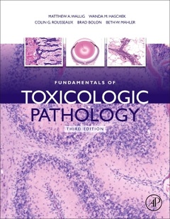 Couverture de l’ouvrage Fundamentals of Toxicologic Pathology