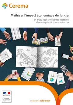 Cover of the book Maîtriser l'impact économique du foncier