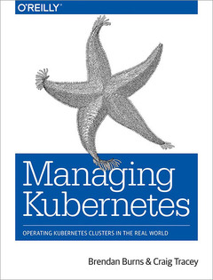 Cover of the book Managing Kubernetes
