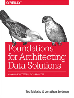 Cover of the book Foundations for Architecting Data Solutions