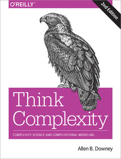 Cover of the book Think Complexity