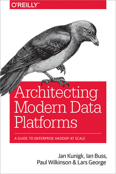 Cover of the book Architecting Modern Data Platforms