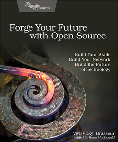Couverture de l’ouvrage Forge Your Future with Open Source