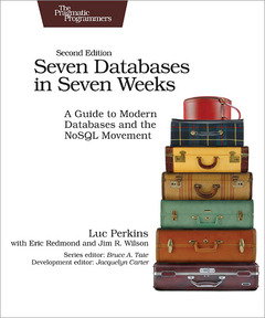 Couverture de l’ouvrage Seven Databases in Seven Weeks