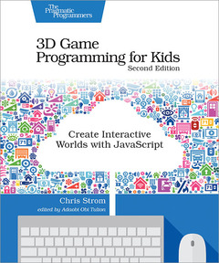 Couverture de l’ouvrage 3D Game Programming for Kids
