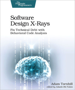 Couverture de l’ouvrage Software Design X-Rays