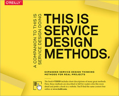 Couverture de l’ouvrage This Is Service Design Methods