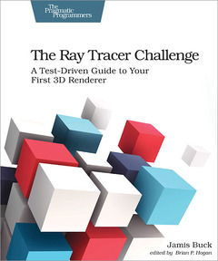 Couverture de l’ouvrage The Ray Tracer Challenge