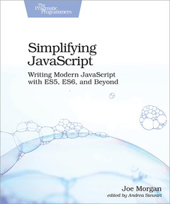 Cover of the book Simplifying JavaScript