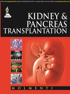 Couverture de l’ouvrage Kidney & Pancreas Transplantation
