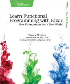 Cover of the book Learn Functional Programming with Elixir
