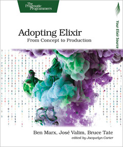 Cover of the book Adopting Elixir