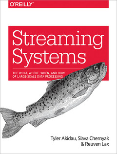 Cover of the book Streaming Systems
