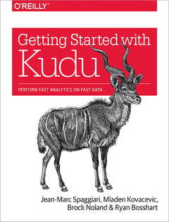 Cover of the book Getting Started with Kudu