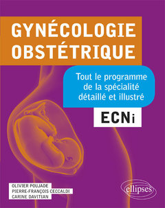 Cover of the book Gynécologie-Obstétrique