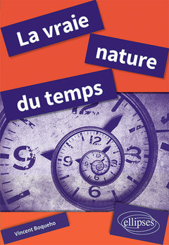 Cover of the book La vraie nature du temps