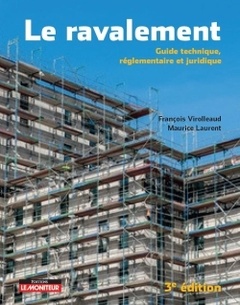 Cover of the book Le Ravalement