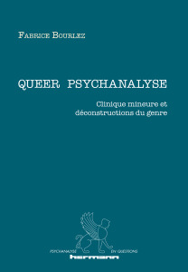 Couverture de l’ouvrage Queer psychanalyse