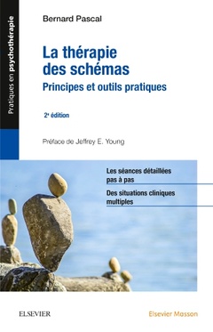 Cover of the book La thérapie des schémas