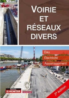 Cover of the book Voirie et réseaux divers