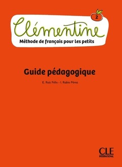 Cover of the book Clémentine Niveau 2 - Guide pédagogique