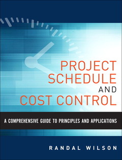 Cover of the book Comprehensive Guide to Project Management Schedule and Cost Control, A