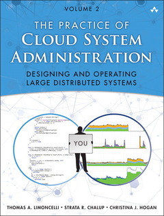 Couverture de l’ouvrage Practice of Cloud System Administration, The