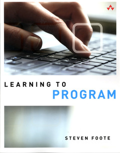 Cover of the book Learning to Program