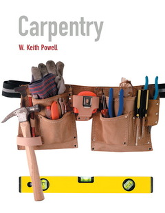 Cover of the book Carpentry 