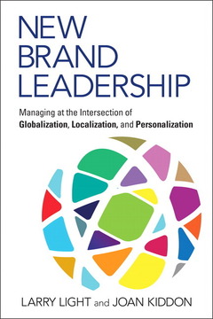 Couverture de l’ouvrage New Brand Leadership 