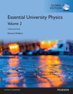 Cover of the book Essential University Physics: Volume 2, Global Edition 