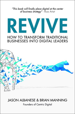 Cover of the book Revive 