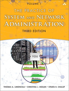 Couverture de l’ouvrage Practice of System and Network Administration, The